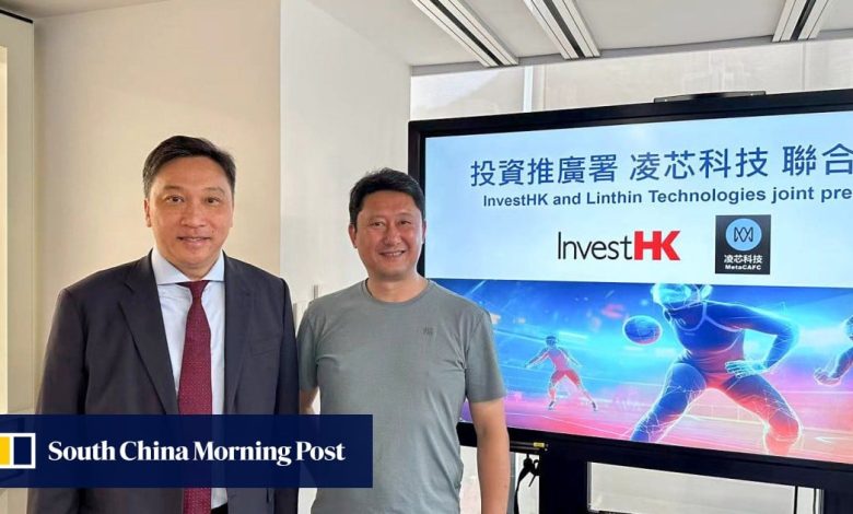 Chinese sports tech start-up banks on Hong Kong’s connections, talent to reach new markets