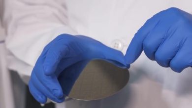 Chip tech: China builds 'sapphire wafers' to improve efficiency