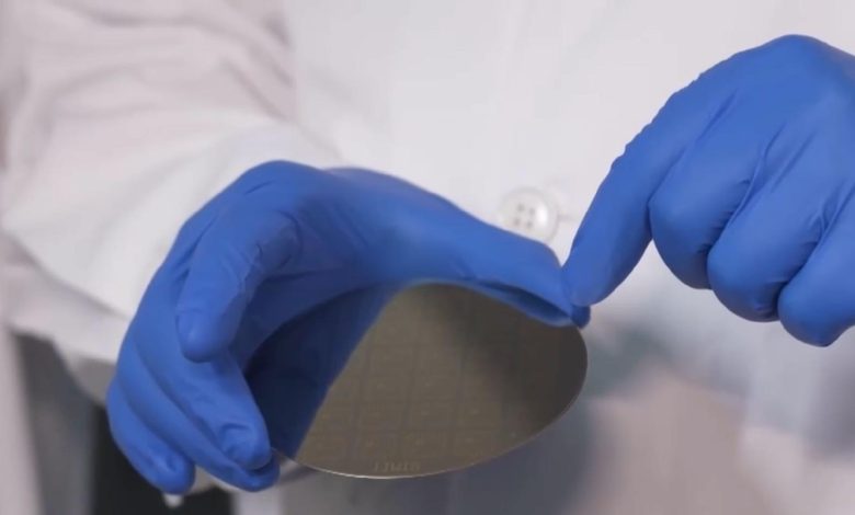 Chip tech: China builds 'sapphire wafers' to improve efficiency