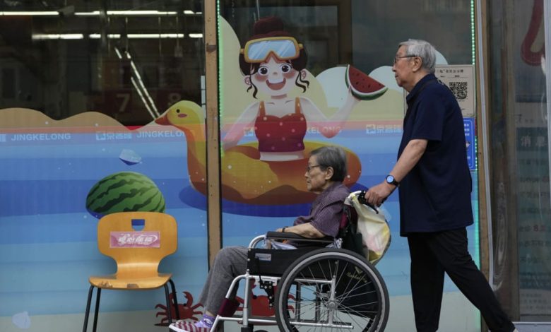 Commentary: Raising the retirement age won’t defuse China’s demographic time bomb