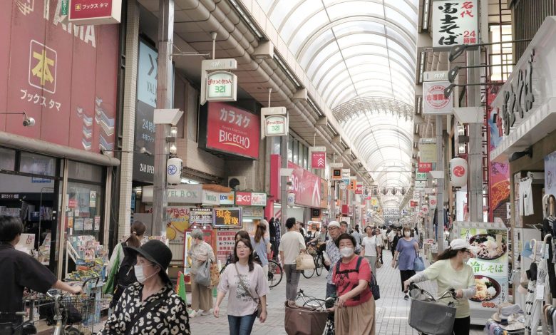 Core inflation in Tokyo rises 2.4% yr/yr in August