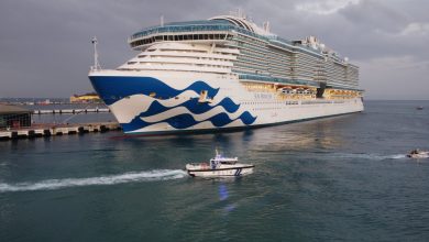 Cruise ship arrivals in Türkiye hit 13-year high in first 2 months