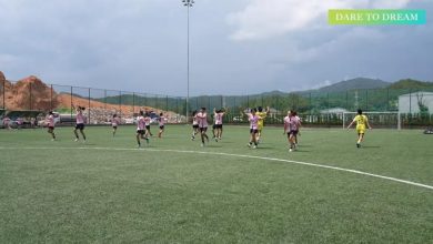 Dare to dream: Chinese teenage footballers in Jiangxi aim high