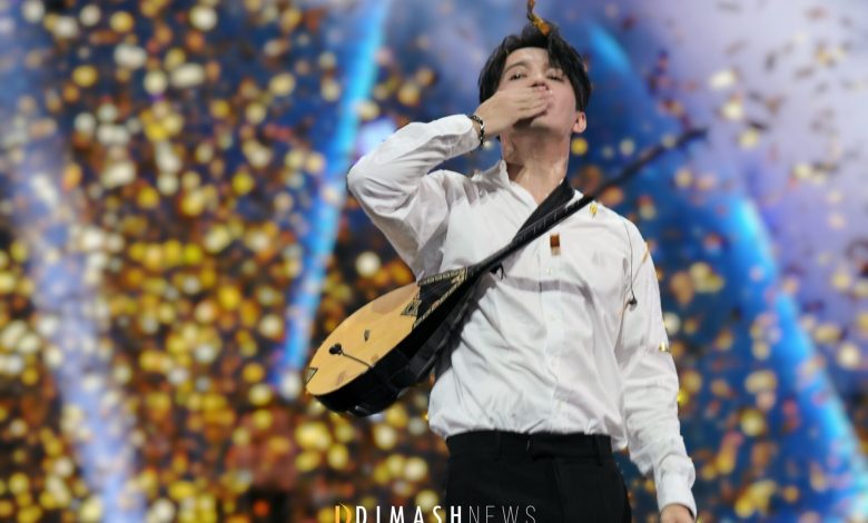 Dimash Kudaibergen Announces Second Solo Concert in Astana After First Show Sold Out