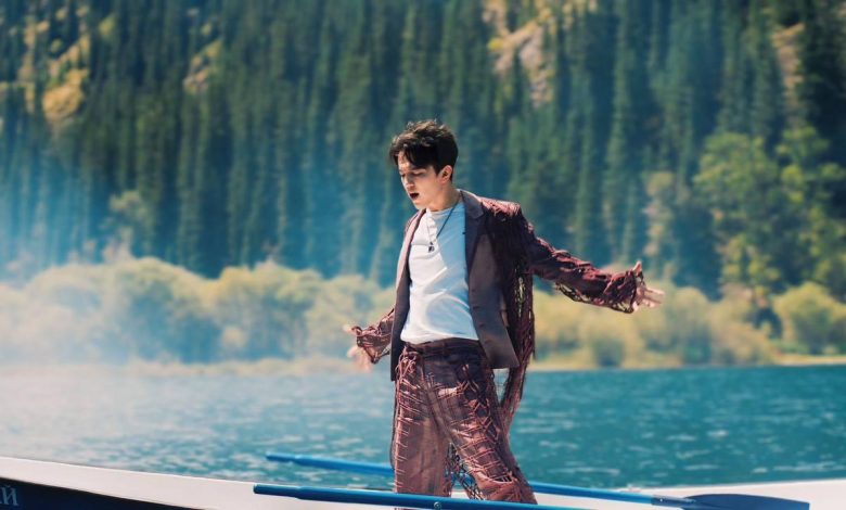 Dimash Kudaibergen’s Music Video to Showcase Kazakhstan’s Tourist Sites