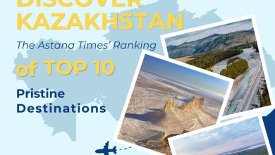 Discover Kazakhstan: The Astana Times’ Ranking of Top 10 Pristine Destinations