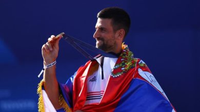 Djokovic eyes record 25th Grand Slam at US Open after golden Games