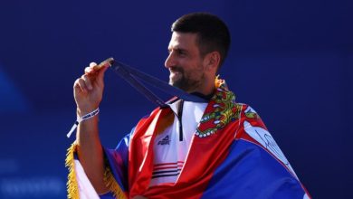 Djokovic withdraws from Cincinnati Open