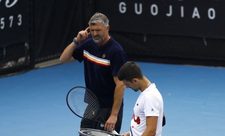 Djokovic's former coach Ivanisevic backs Paris champion to go for gold at LA 2028