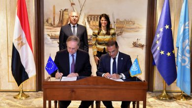 EU, UNIDO Launch Industrial Development Cooperation Project, TIGARA, in Egypt Aug 21 2024 NSN Asia