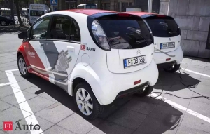 EV transition worries French car industry workers