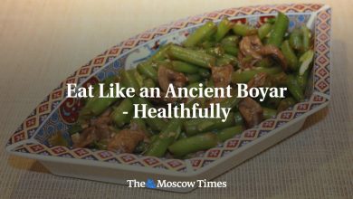 Eat Like an Ancient Boyar - Healthfully