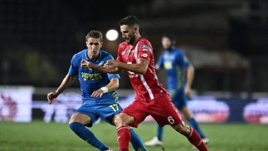 Empoli apologise for poor pitch in season opener