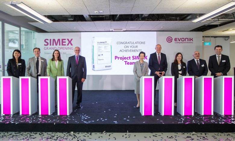 Evonik expands animal-feed protein production with new plant