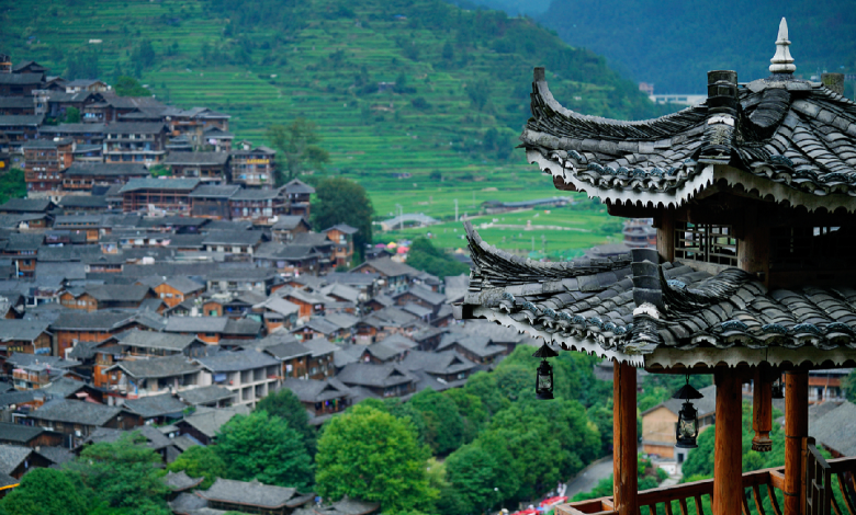 Experiencing the rich cultural heritage of Xijiang Qianhu Miao Village