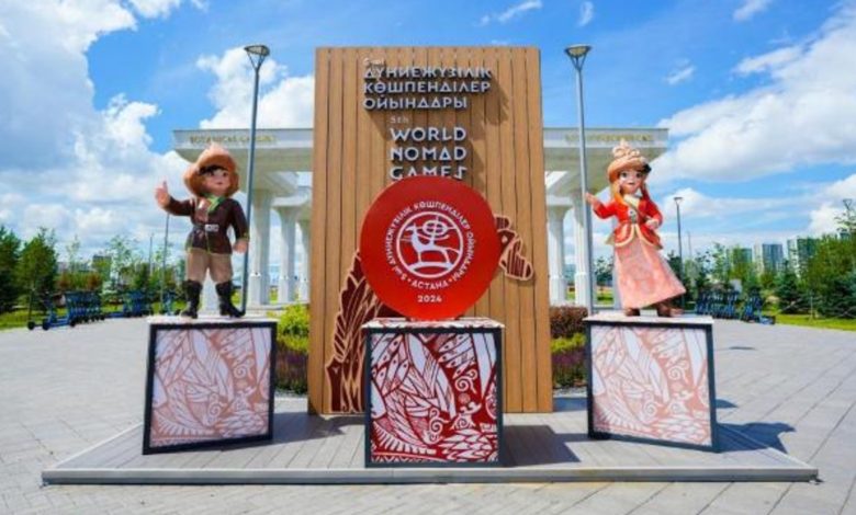 Fifth World Nomad Games Ticket Sales Begin