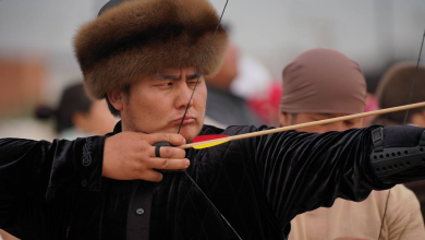 Fifth World Nomad Games to Feature Kazakh-Made Arrows