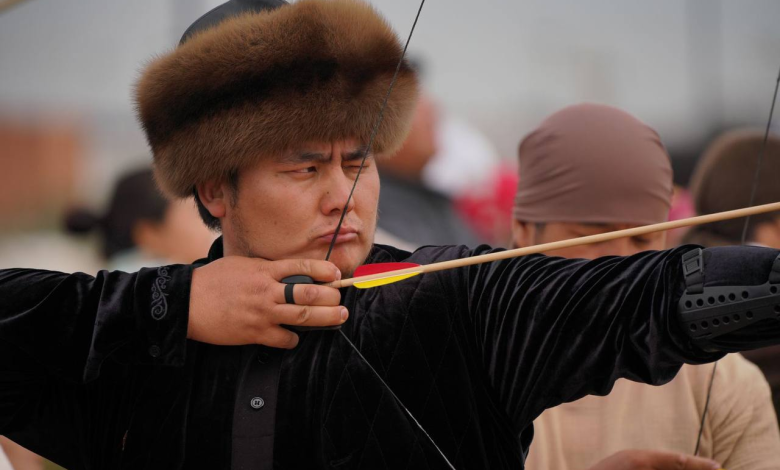 Fifth World Nomad Games to Feature Kazakh-Made Arrows