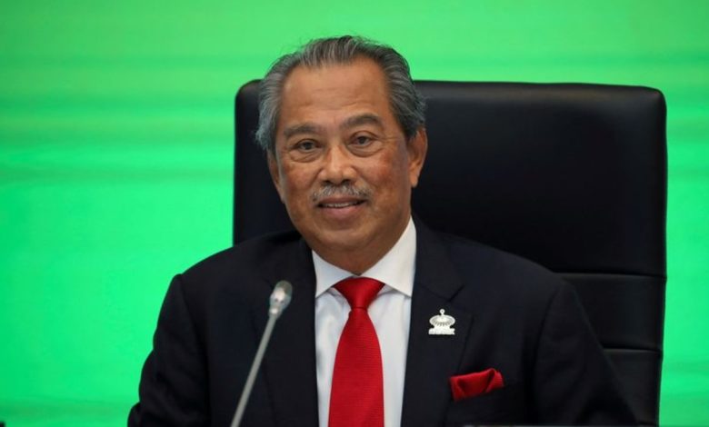 Former Malaysia PM Muhyiddin charged with sedition over alleged remarks on royalty, lawyer says