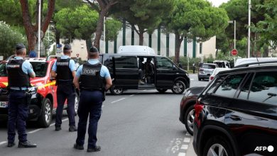 France opens terror probe after explosion near synagogue