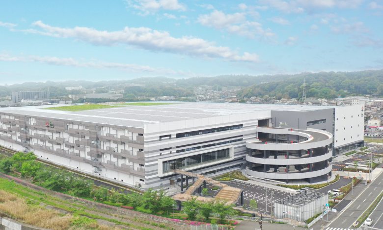 GIC acquires another logistics facility in Japan