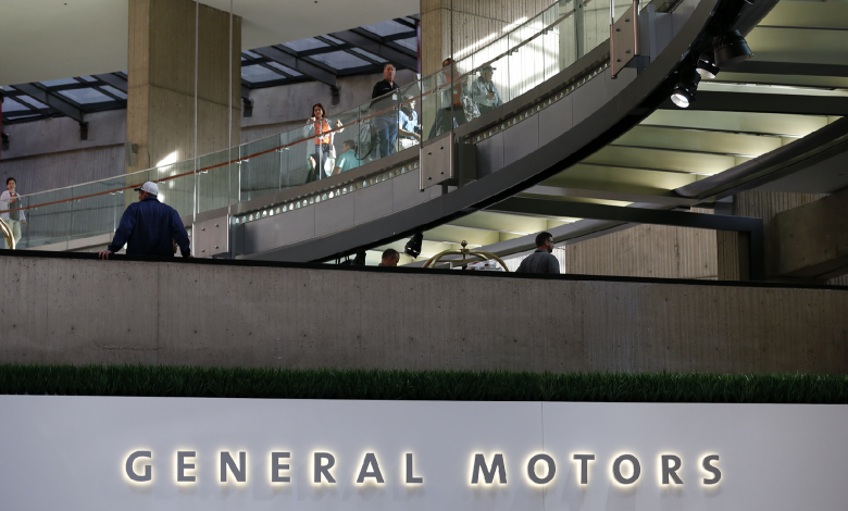 GM reaffirms commitment to China operations amid rising competition