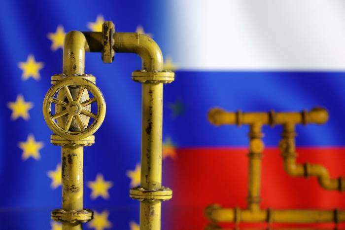 Gas supply by Gazprom for Europe through Ukraine totals 42 mcm via Sudzha