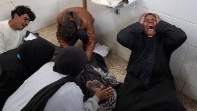 Gazans denied chance to mourn as thousands die in Israel's war