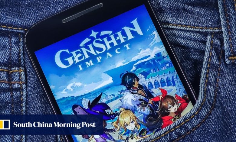 Genshin Impact creator miHoYo’s co-founder sees AI revolution upending video-gaming jobs