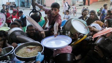 Germany, France criticize Israeli minister's Gaza starvation remarks