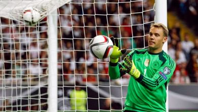 Germany keeper Neuer retires from internationals at 38