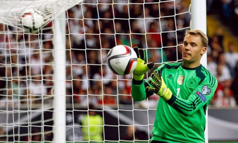 Germany keeper Neuer retires from internationals at 38