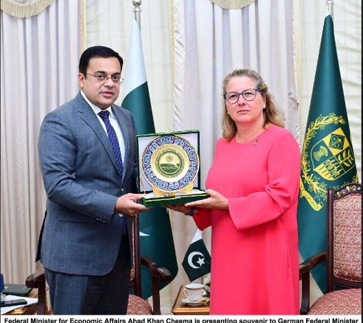 Germany to provide €24m to Pakistan for clean energy, climate change Aug 22, 2024 NSN Asia