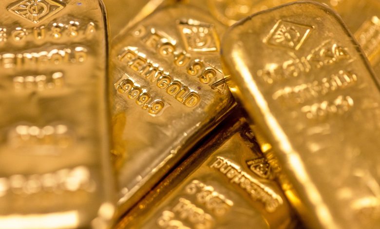 Gold prices firm with US inflation data in focus