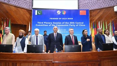 China Pakistan relations held in Islamabad event held on Aug 2024 NSN Asia