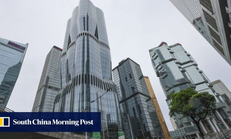 Henderson Land earnings cut in half amid downbeat Hong Kong property, retail markets