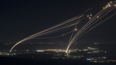 Hezbollah targets Israeli positions with 'intense rocket barrages'