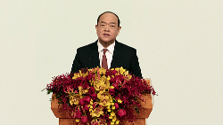 Ho Iat Seng says not seeking re-election as Macao SAR chief executive