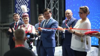 100 Exhibitors from Central Asia, China, South Korea, Türkiye Participate in HomeTech & Electra 2024 Held in Almaty city, Kazakhstan NSN Asia 2024