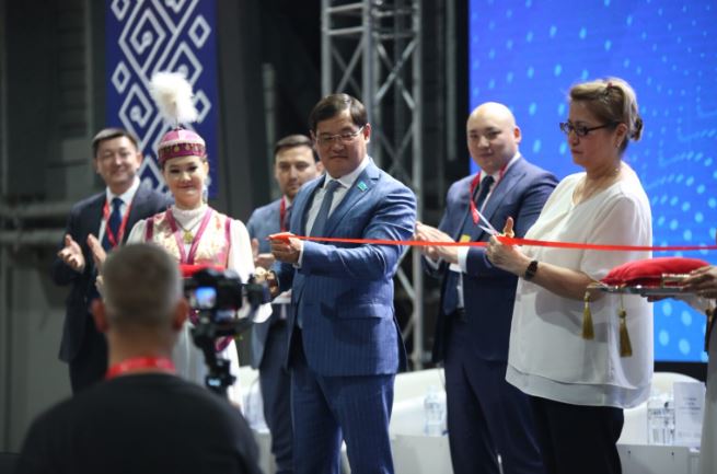 100 Exhibitors from Central Asia, China, South Korea, Türkiye Participate in HomeTech & Electra 2024 Held in Almaty city, Kazakhstan NSN Asia 2024