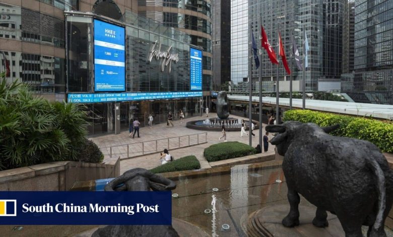 Hong Kong stocks off to a positive start as all eyes on Fed’s Jackson Hole meet