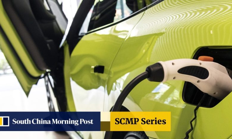 Hong Kong’s EV drive | South China Morning Post