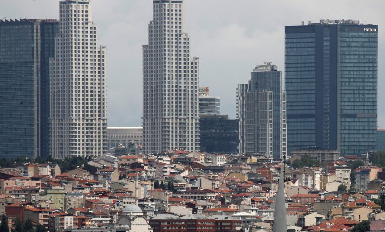 House price gains in Türkiye remain high but real fall gains pace