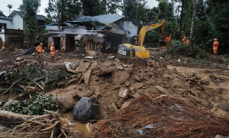 How missed warnings, 'over-tourism' aggravated deadly India landslides