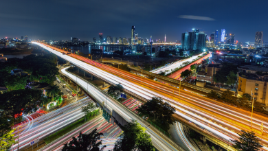 How new tech helps urban buildings in China cool themselves in summer