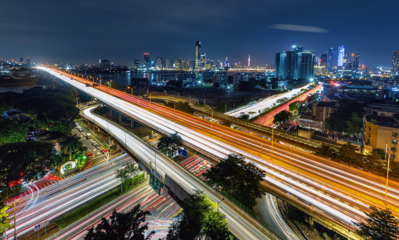 How new tech helps urban buildings in China cool themselves in summer