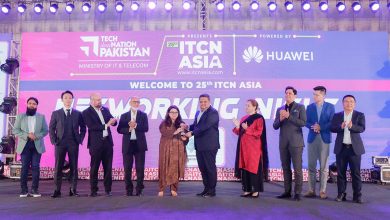 Huawei Pakistan Showcases Innovative Tech Solutions at ITCN Asia 2024 Aug 29, 2024 NSN Asia 2