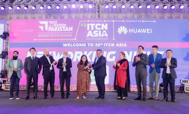 Huawei Pakistan Showcases Innovative Tech Solutions at ITCN Asia 2024 Aug 29, 2024 NSN Asia 2