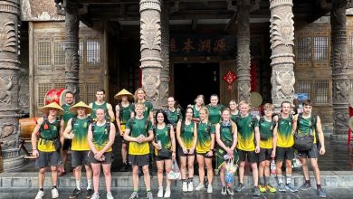 600 Young Climbers to Contest inIFSC Youth World Championships 2024 Begins in Guiyang, China