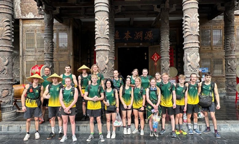 600 Young Climbers to Contest inIFSC Youth World Championships 2024 Begins in Guiyang, China